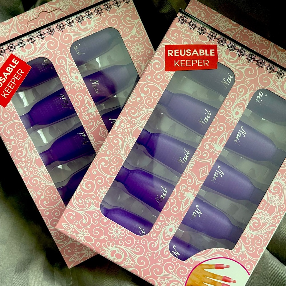 10 for $10 !!  - Artificial Nail / Polish Removal - great for Gel Polish Removal